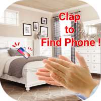 Find My Phone?: Clap to Find Phone ?