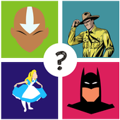 Guess the Cartoon icon