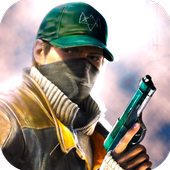 Terrorist shooting Master: Elite Shooter Assassin icon