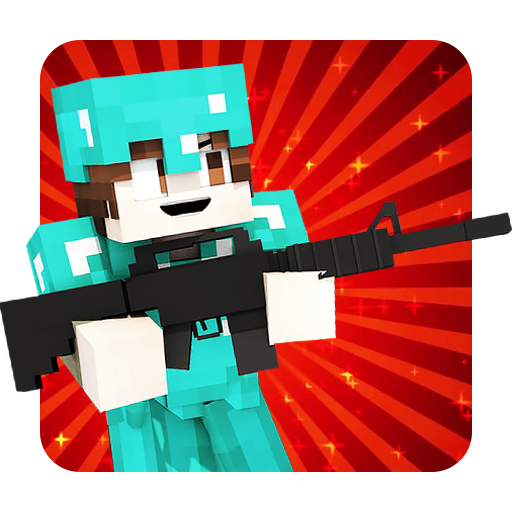 Weapon Mod for Minecraft PE icon