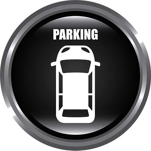 Car Parking: Danger icon