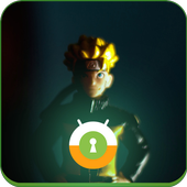 Anime Manga Wall &amp; Lock icon