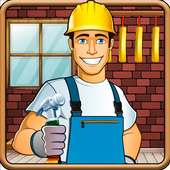 Cricket Bat Making Factory Game