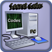 Computer Secret Codes icon