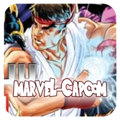 Super Clash of Heroes - Capcom vs. Marvel icon