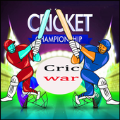 cricket night scote icon