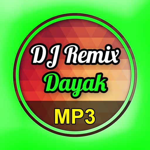Lagu DJ Remix Dayak Terbaru icon