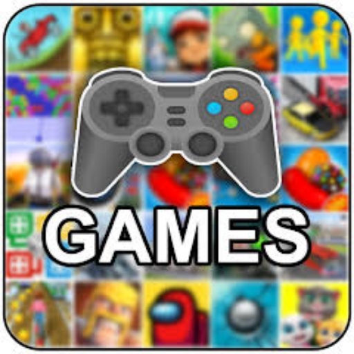 مجموعة العاب Games group icon