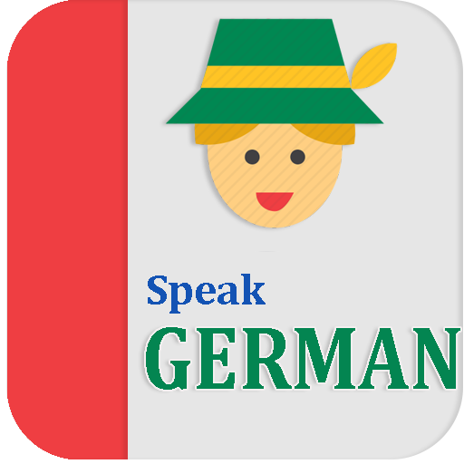Learn German Offline || Speak German || Alphabet icon