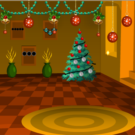 Escape Games - Magic New Year icon