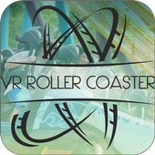 Con lăn 3D Coaster vr icon