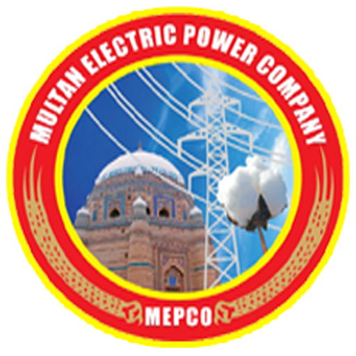 MEPCO Bill Checker icon