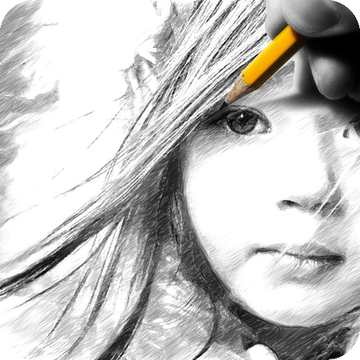 Sketcher Camera- Sketch Camera icon