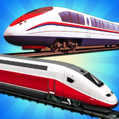 Euro Train Simulator 2019 icon