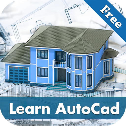 Learn AutoCAD - 2020: Free Video Lectures icon