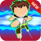 Ben Alien Protect Earth icon