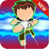 Ben Alien Protect Earth