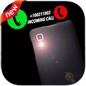 Blinking Flashlight Calls🤙🤙 icon