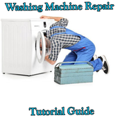 Washing Machine Repairing Course App icon