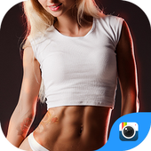 (FREE) Z CAMERA ABS2 STICKER icon