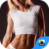 (FREE) Z CAMERA ABS2 STICKER on 9Apps