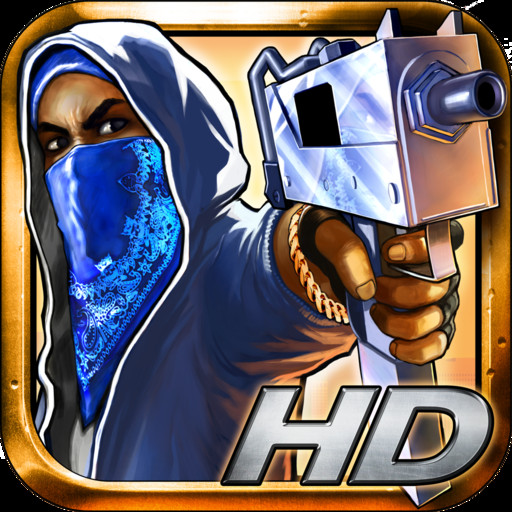 San Andreas Gang-Superpower icon