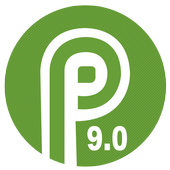 Android P Launcher Theme 2018 : Android 9 icon