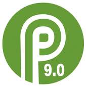 Android P Launcher Theme 2018 : Android 9