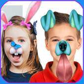 Photo stickers For Animals - new years 2019 on 9Apps