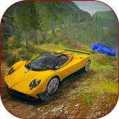 Offroad Car Driver 3D Sim 2020:Mountain Climb 4x4