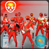 Power Rangers Dino walkthrough &amp; Tips иконка