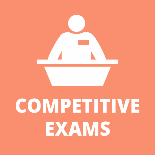 Competitive Exam Preparation أيقونة