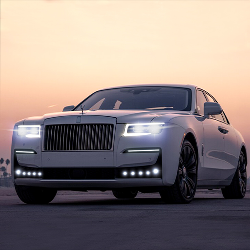 Rolls Royce-Drifting &amp; Driving icon