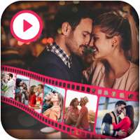 Valentine Video Maker : Love Video Maker 2019