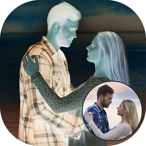 Negative Image - Photo Negative Scanner أيقونة