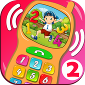 Baby Phone Rhymes 2 icon