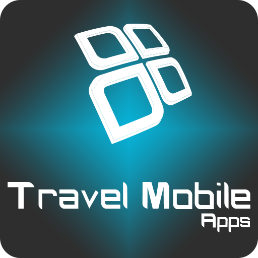 Travel Mobile Apps icon