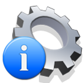EZ System Info icon