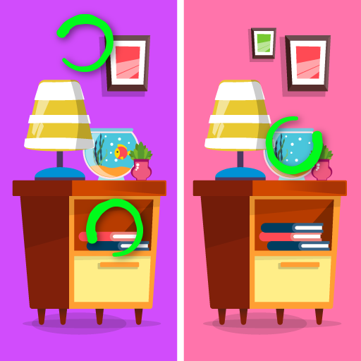 Find The Differences Game - Spot It icon