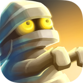 Empires of Sand TD icon