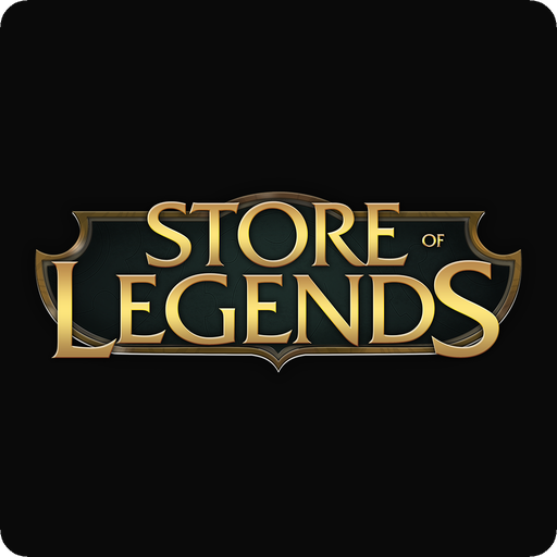 Store of Legends - Lol Skin icon