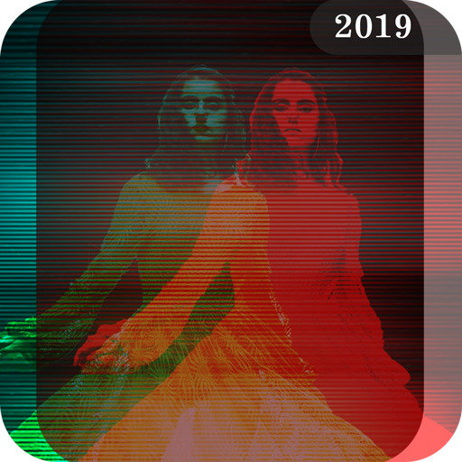 Glitch Effects Picture Editor- Glitch Image Editor icon