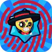 Fingerprint Who You Are From Brawl Stars on 9Apps