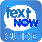 Tips for TextNow free text   calls icon