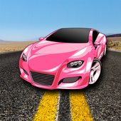 Ghost Racing Car icon