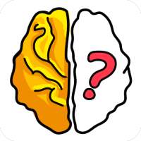 Brain Out: Tebak tebakan Besar on 9Apps