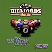 8 Ball Billiards Classie icon