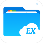 Ex File Explorer App icon