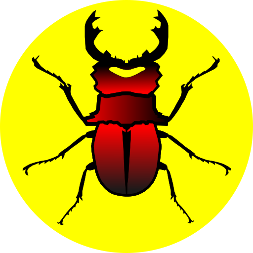 Jumping Bugs Game icon