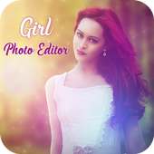 Girls Photo Editor – Girl Hair Style